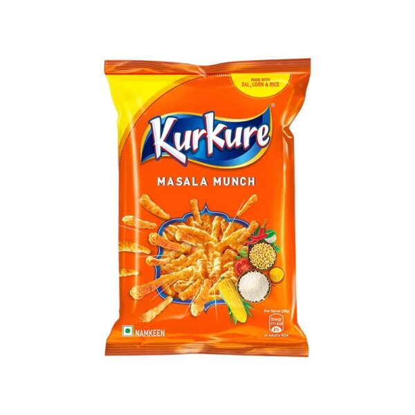 Kurkure Masala Munch Crisps